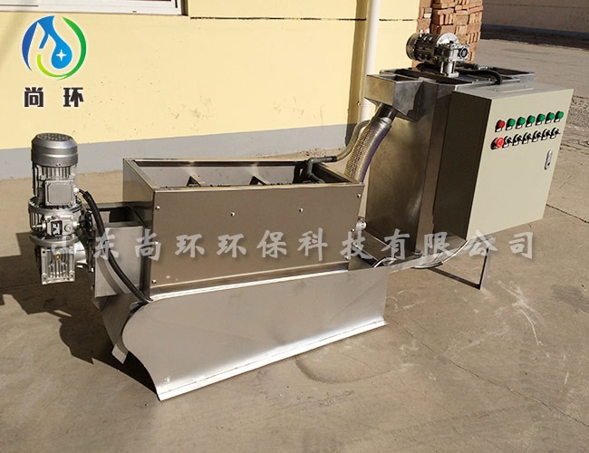 疊螺脫水機(jī)
